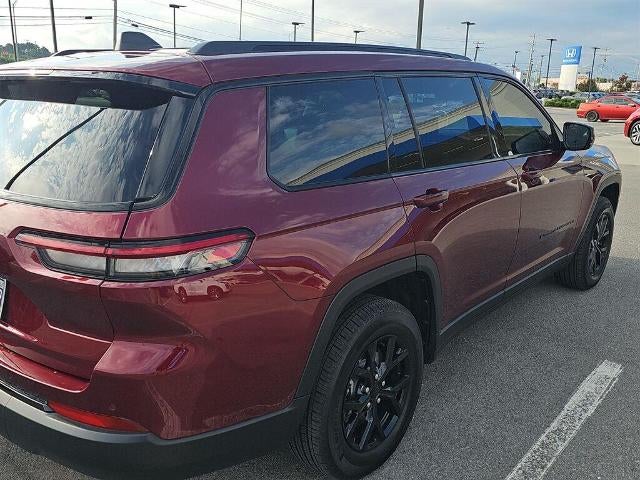 2025 Jeep Grand Cherokee L Altitude X 4x4