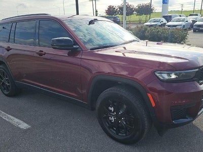 2025 Jeep Grand Cherokee L Altitude X 4x4