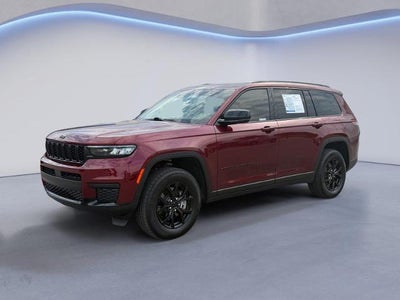 2025 Jeep Grand Cherokee L Altitude X 4x4