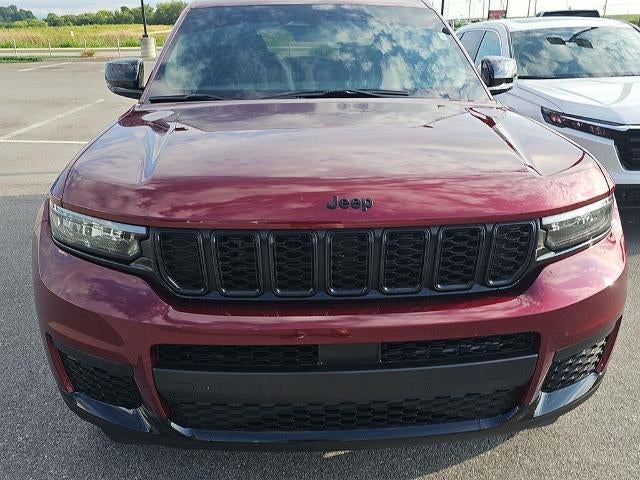 2025 Jeep Grand Cherokee L Altitude X 4x4