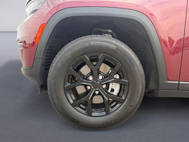 2025 Jeep Grand Cherokee L Altitude X 4x4