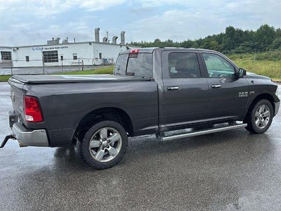 2017 RAM 1500 Big Horn 4x4 Crew Cab 6'4" Box