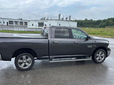 2017 RAM 1500 Big Horn 4x4 Crew Cab 6'4" Box