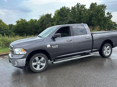 2017 RAM 1500 Big Horn 4x4 Crew Cab 6'4" Box