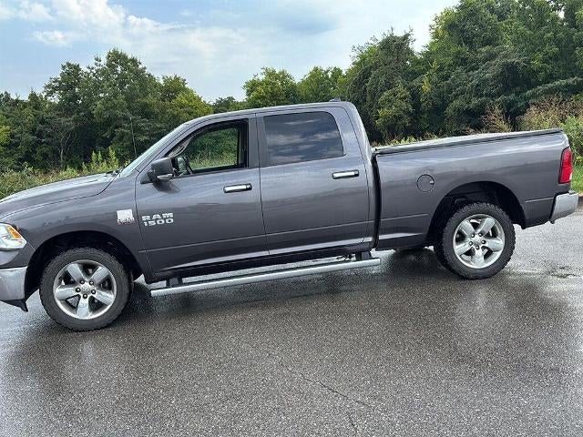 2017 RAM 1500 Big Horn 4x4 Crew Cab 6'4" Box