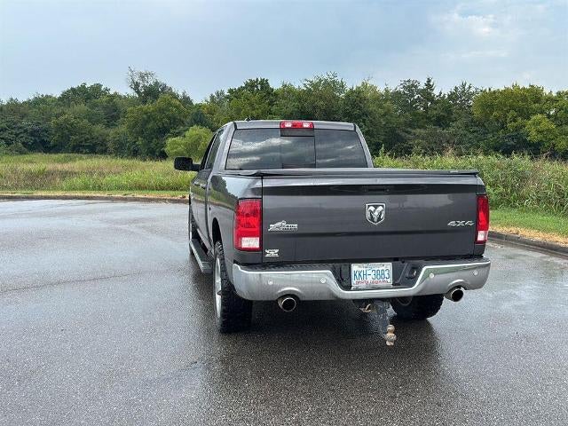 2017 RAM 1500 Big Horn 4x4 Crew Cab 6'4" Box