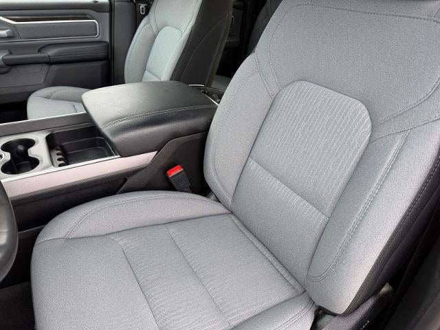 2021 RAM 1500 Big Horn 4x4 Quad Cab 6'4" Box