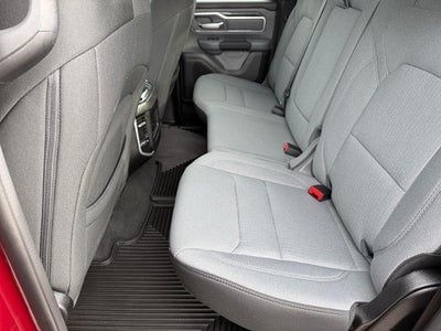 2021 RAM 1500 Big Horn 4x4 Quad Cab 6'4" Box