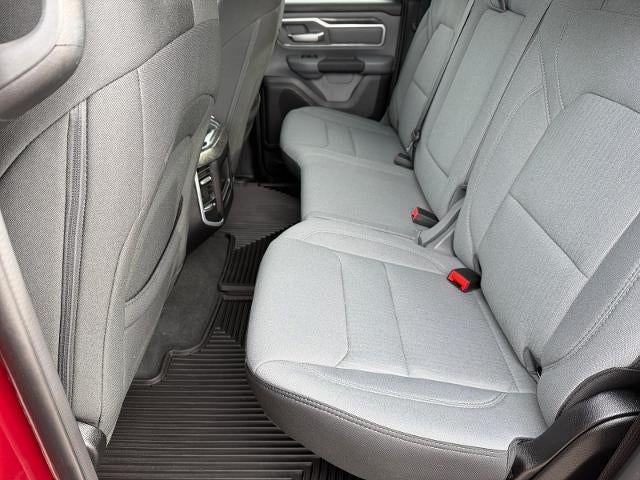 2021 RAM 1500 Big Horn 4x4 Quad Cab 6'4" Box