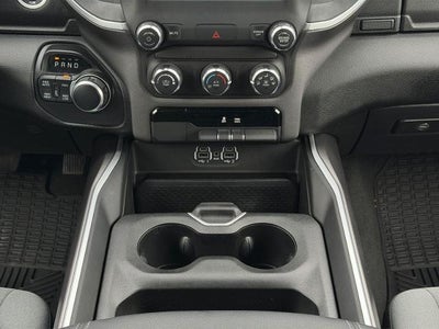 2021 RAM 1500 Big Horn 4x4 Quad Cab 6'4" Box