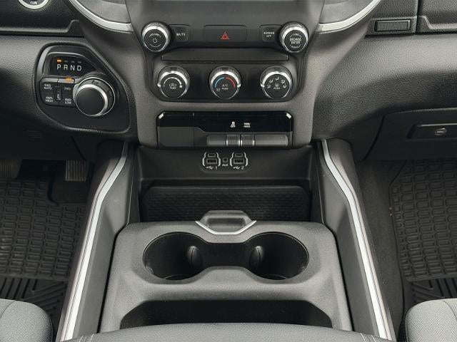 2021 RAM 1500 Big Horn 4x4 Quad Cab 6'4" Box