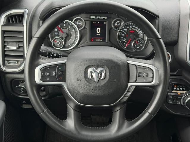 2021 RAM 1500 Big Horn 4x4 Quad Cab 6'4" Box