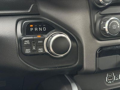 2021 RAM 1500 Big Horn 4x4 Quad Cab 6'4" Box