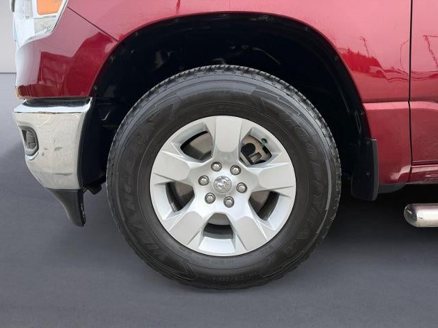 2021 RAM 1500 Big Horn 4x4 Quad Cab 6'4" Box