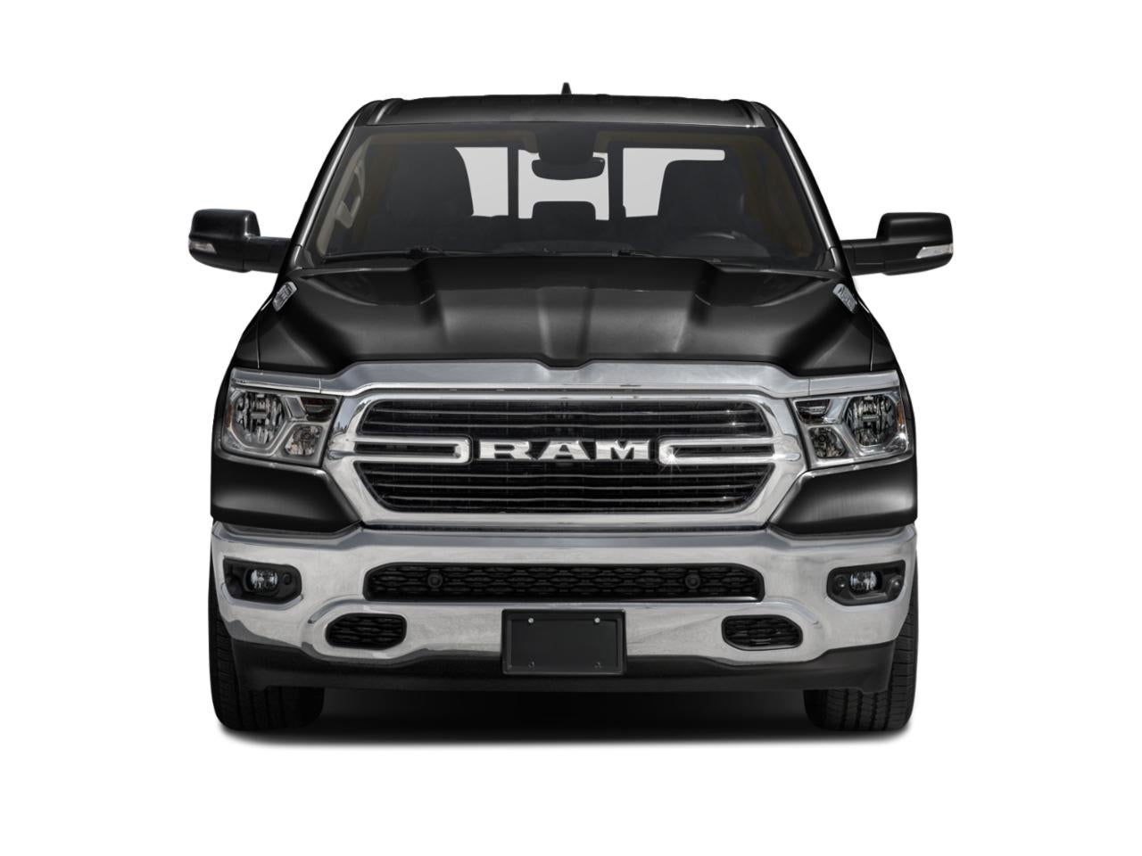 2021 RAM 1500 Big Horn 4x4 Quad Cab 6'4" Box