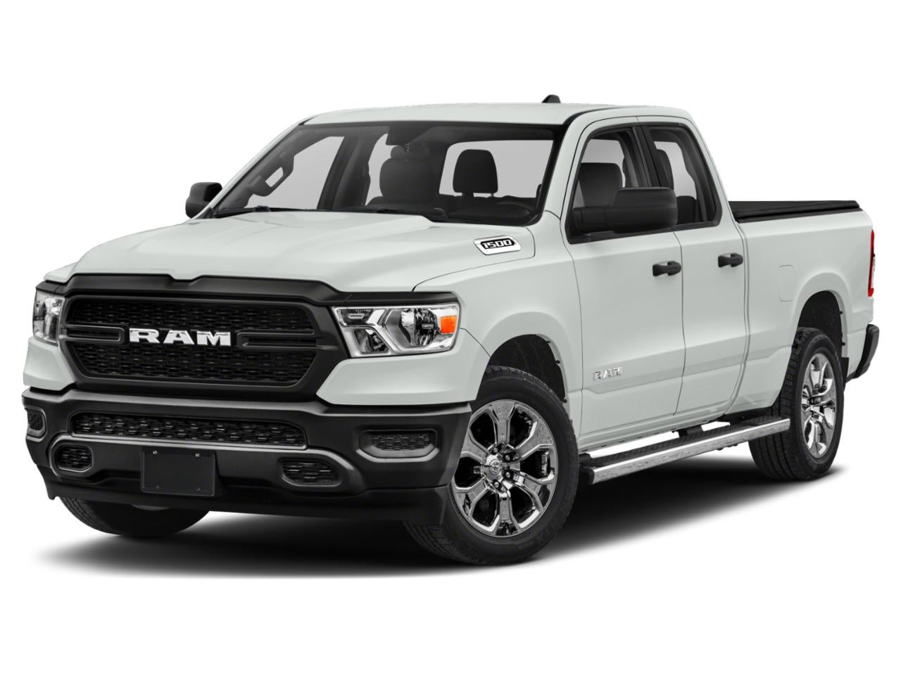 2019 RAM 1500 Tradesman 4x4 Quad Cab 6'4" Box