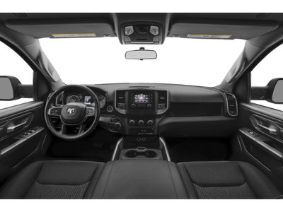 2019 RAM 1500 Tradesman 4x4 Quad Cab 6'4" Box