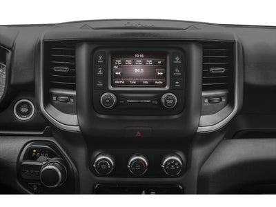 2019 RAM 1500 Tradesman 4x4 Quad Cab 6'4" Box