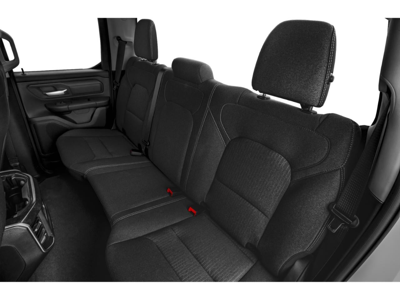 2019 RAM 1500 Tradesman 4x4 Quad Cab 6'4" Box