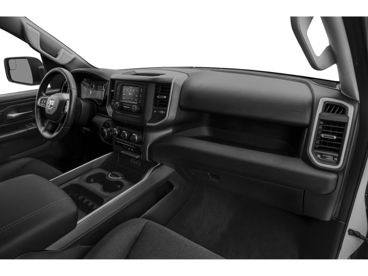 2019 RAM 1500 Tradesman 4x4 Quad Cab 6'4" Box