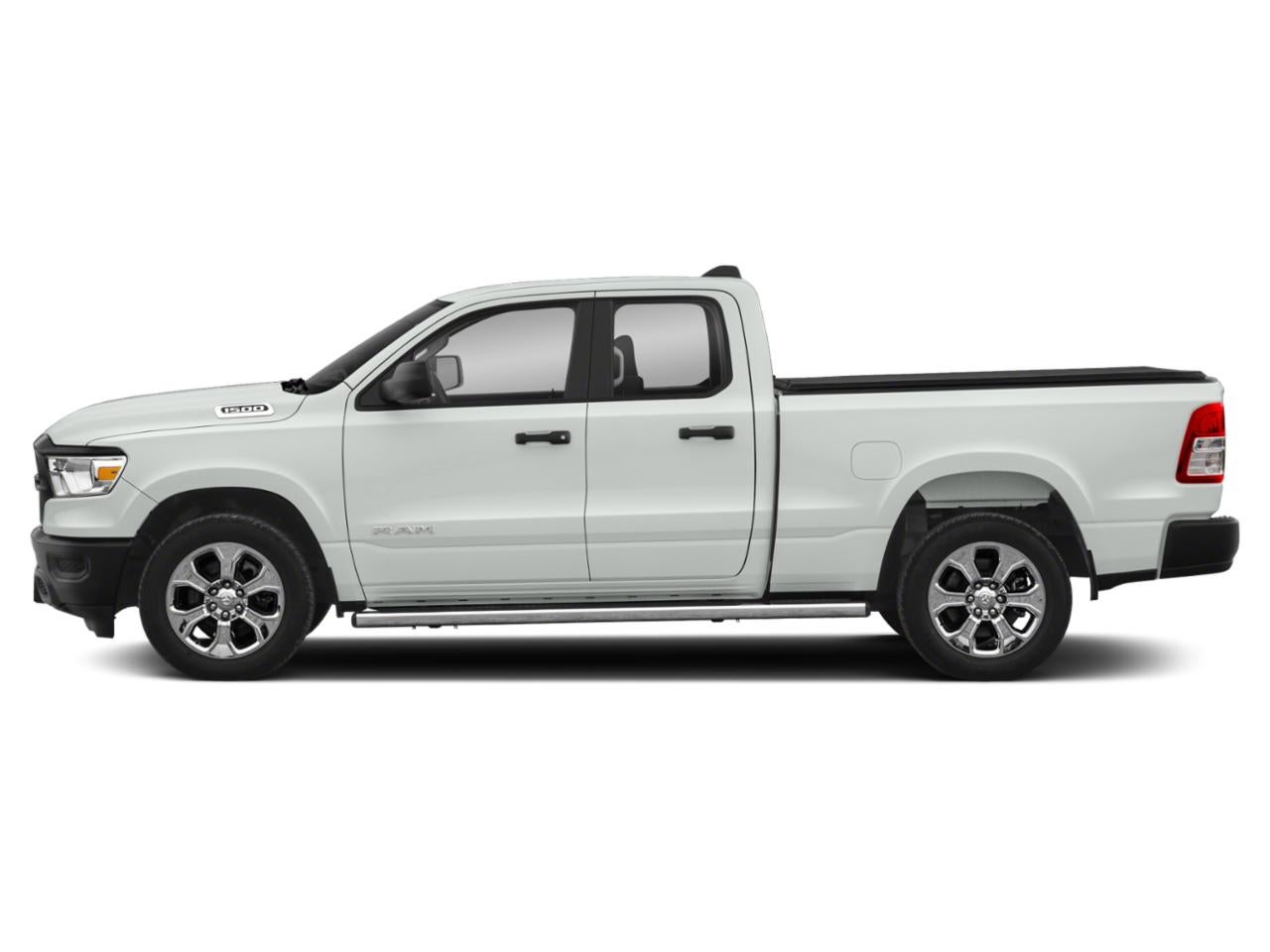 2019 RAM 1500 Tradesman 4x4 Quad Cab 6'4" Box