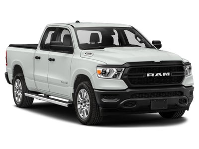 2019 RAM 1500 Tradesman 4x4 Quad Cab 6'4" Box