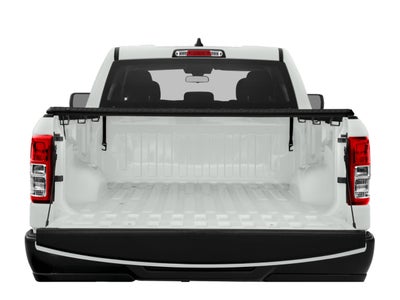 2019 RAM 1500 Tradesman 4x4 Quad Cab 6'4" Box