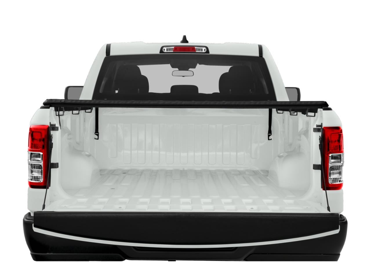 2019 RAM 1500 Tradesman 4x4 Quad Cab 6'4" Box