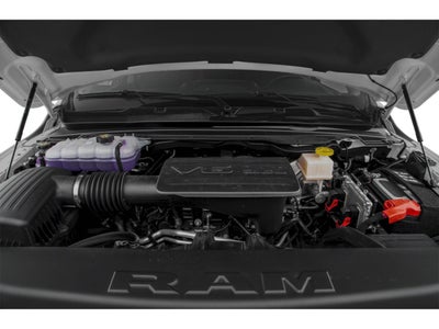 2019 RAM 1500 Tradesman 4x4 Quad Cab 6'4" Box