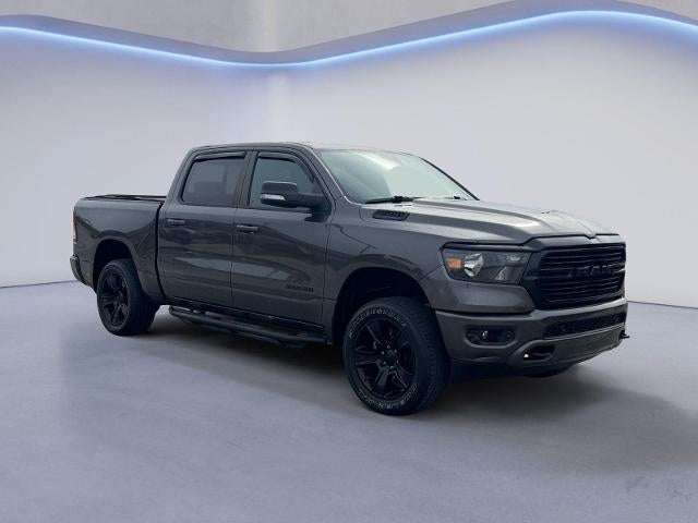 2021 RAM 1500 Big Horn 4x4 Crew Cab 5'7" Box
