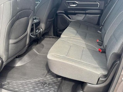 2021 RAM 1500 Big Horn 4x4 Crew Cab 5'7" Box