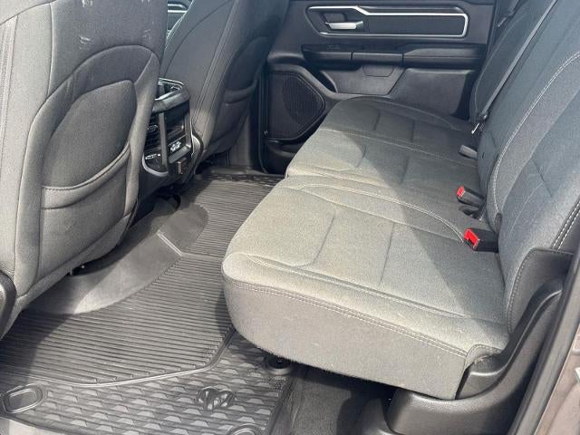 2021 RAM 1500 Big Horn 4x4 Crew Cab 5'7" Box