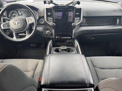 2021 RAM 1500 Big Horn 4x4 Crew Cab 5'7" Box