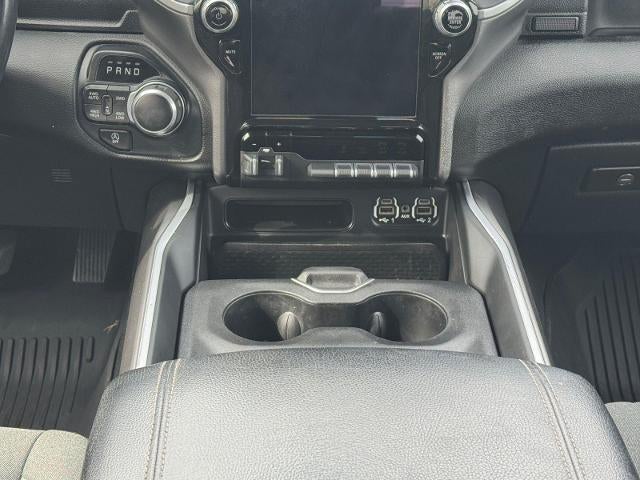 2021 RAM 1500 Big Horn 4x4 Crew Cab 5'7" Box