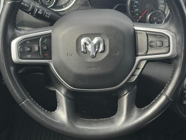 2021 RAM 1500 Big Horn 4x4 Crew Cab 5'7" Box