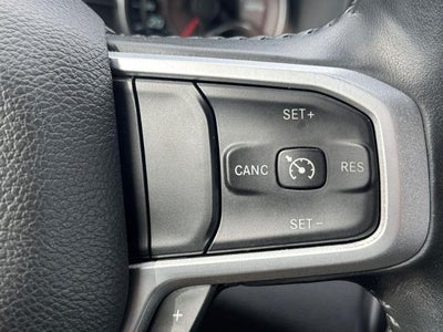 2021 RAM 1500 Big Horn 4x4 Crew Cab 5'7" Box