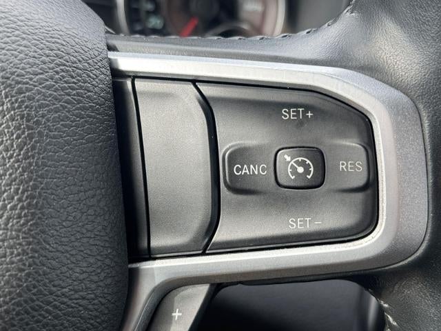 2021 RAM 1500 Big Horn 4x4 Crew Cab 5'7" Box