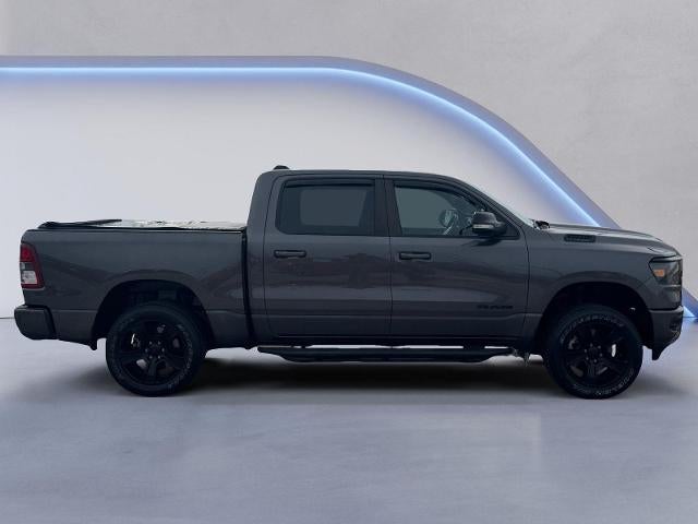 2021 RAM 1500 Big Horn 4x4 Crew Cab 5'7" Box