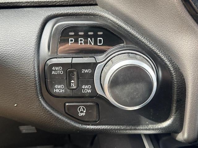 2021 RAM 1500 Big Horn 4x4 Crew Cab 5'7" Box