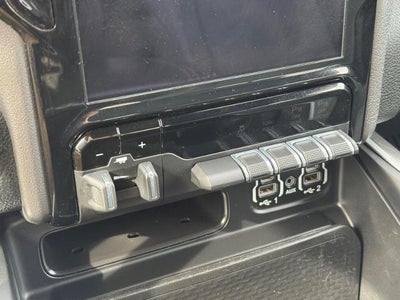 2021 RAM 1500 Big Horn 4x4 Crew Cab 5'7" Box