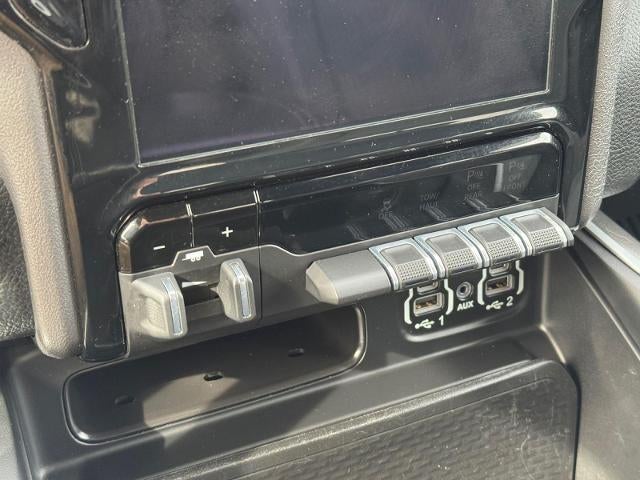 2021 RAM 1500 Big Horn 4x4 Crew Cab 5'7" Box