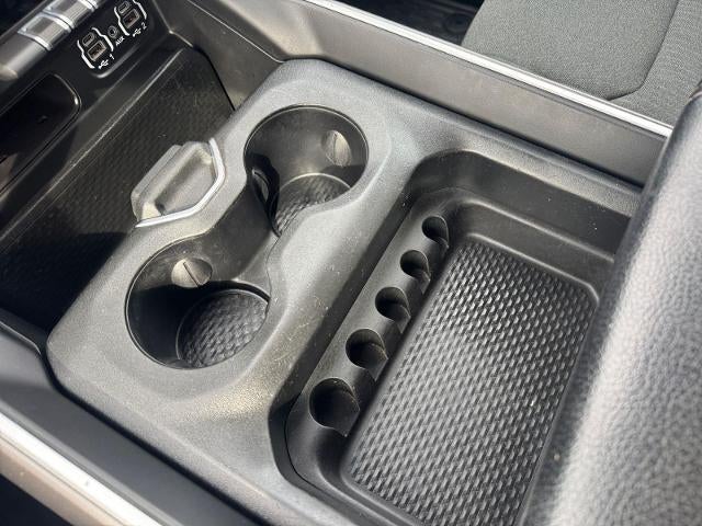 2021 RAM 1500 Big Horn 4x4 Crew Cab 5'7" Box