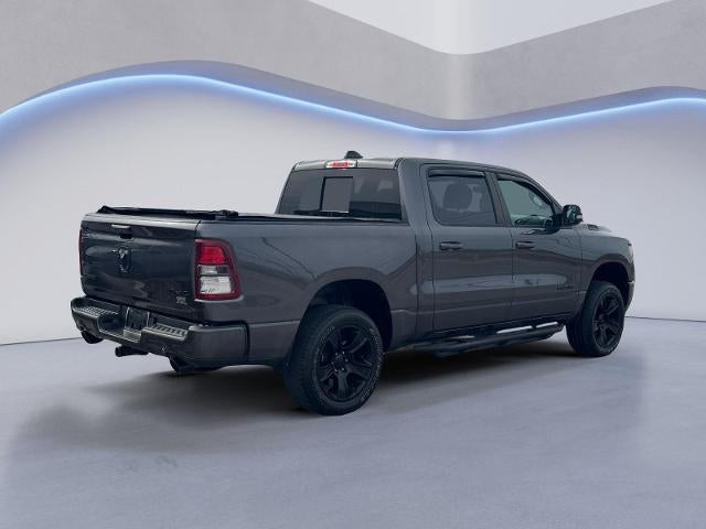 2021 RAM 1500 Big Horn 4x4 Crew Cab 5'7" Box