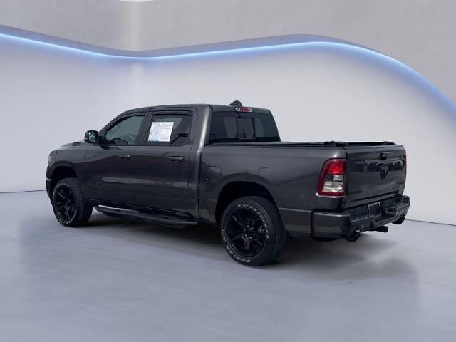 2021 RAM 1500 Big Horn 4x4 Crew Cab 5'7" Box