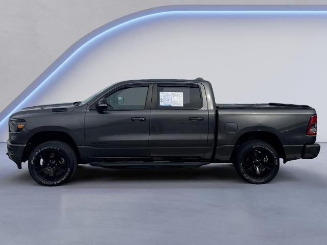 2021 RAM 1500 Big Horn 4x4 Crew Cab 5'7" Box