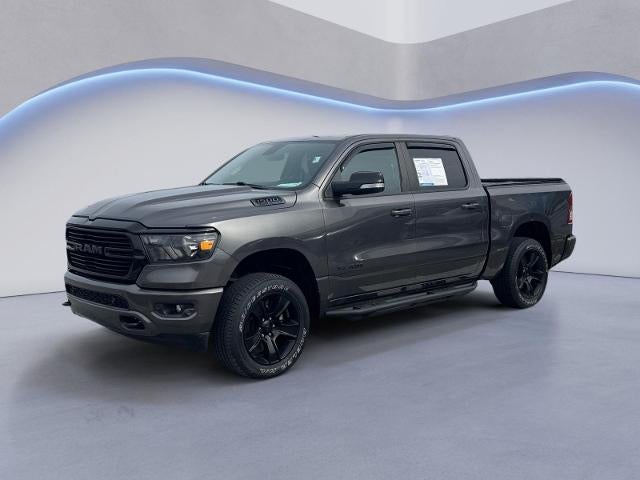 2021 RAM 1500 Big Horn 4x4 Crew Cab 5'7" Box