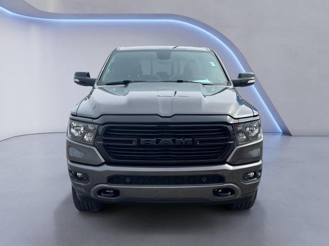 2021 RAM 1500 Big Horn 4x4 Crew Cab 5'7" Box