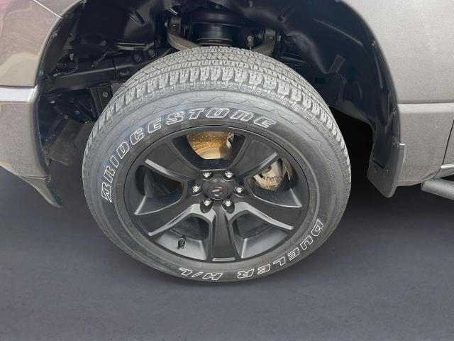 2021 RAM 1500 Big Horn 4x4 Crew Cab 5'7" Box