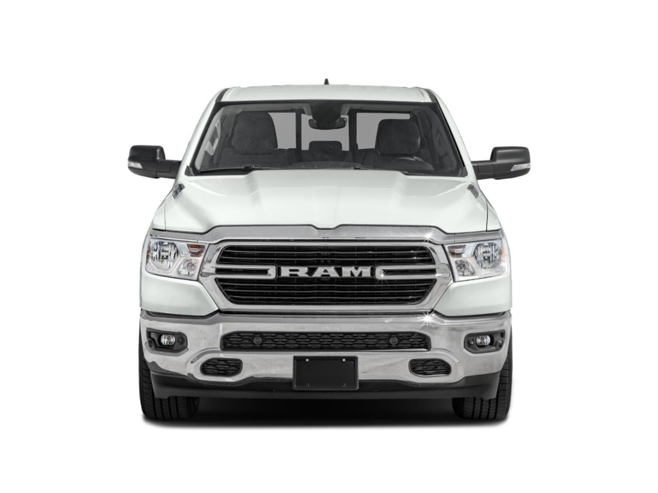 2021 RAM 1500 Big Horn 4x4 Crew Cab 5'7" Box