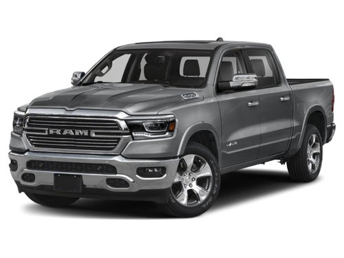 2020 RAM 1500 Laramie 4x4 Crew Cab 5'7" Box